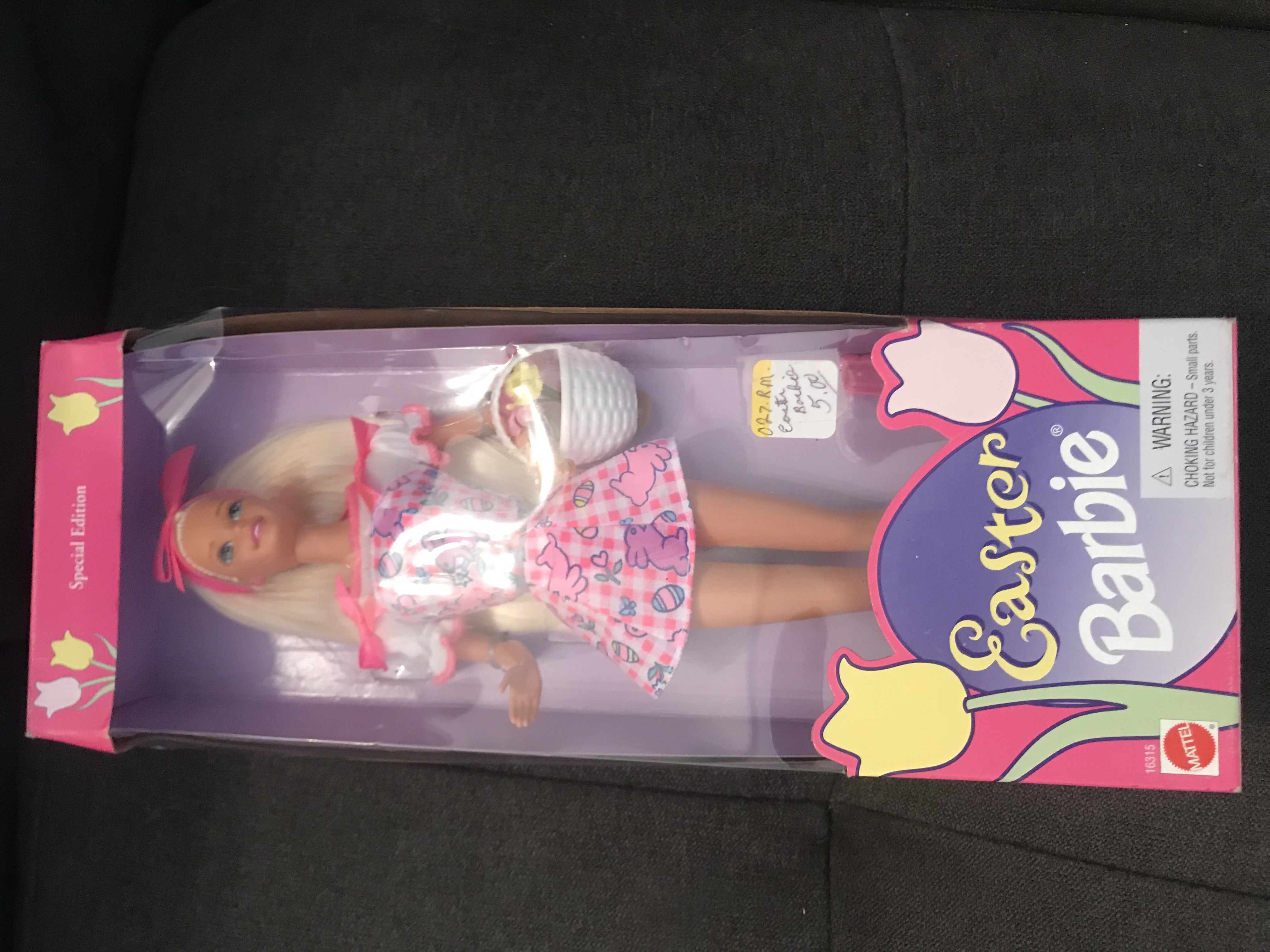 Easter Barbie Special