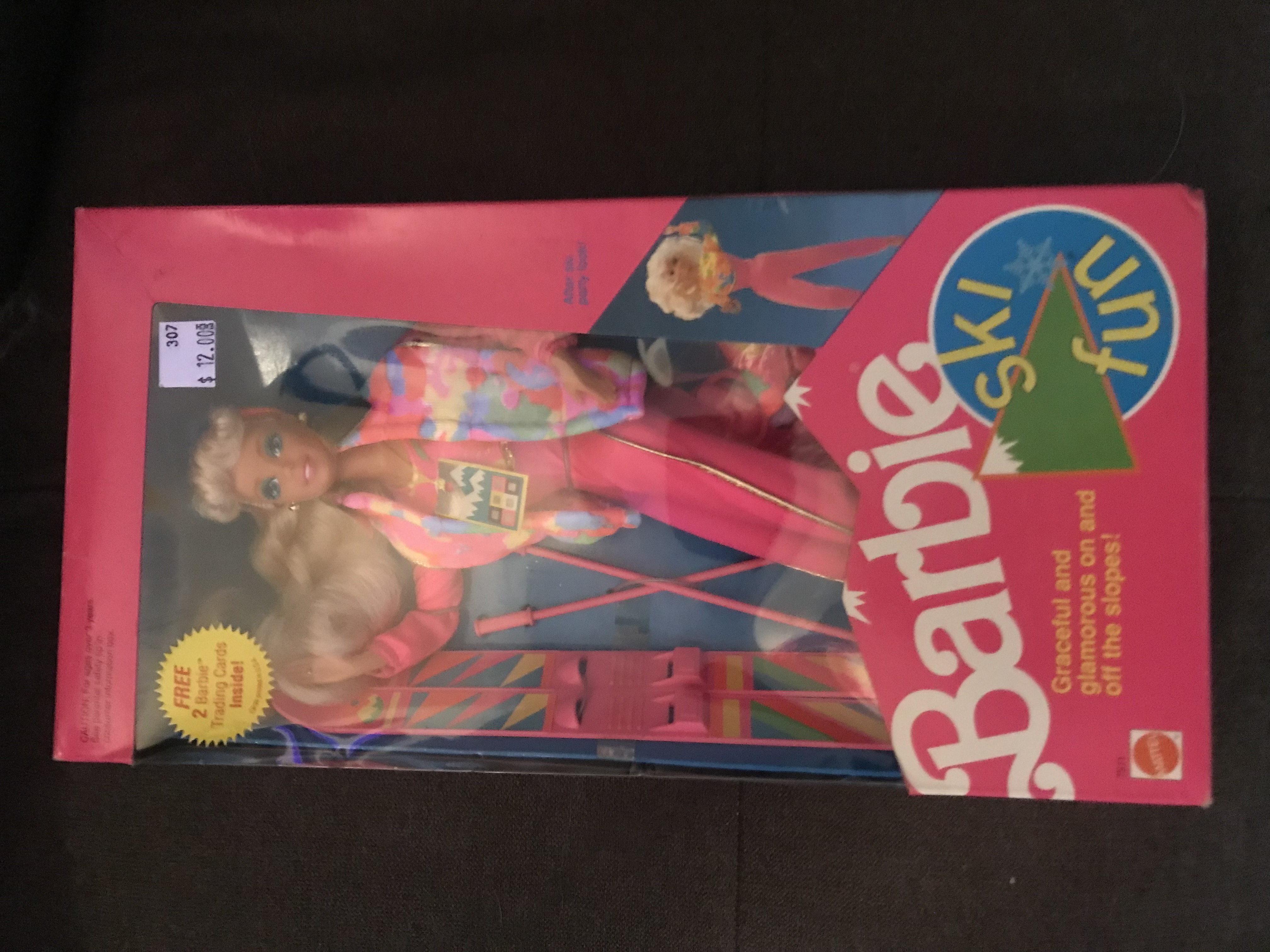 Barbie Ski Fun
, last updated in 7 September 2021